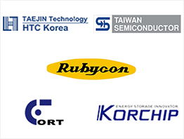 1990年埃爾華企業(yè)有限公司被RUBYCON公司任命為中國(guó)和香港一級(jí)代理商。30多年來(lái)的代理經(jīng)驗(yàn)，公司一貫堅(jiān)持誠(chéng)信的服務(wù)宗旨，為客戶(hù)提供快捷、高質(zhì)、高效的專(zhuān)業(yè)服務(wù)